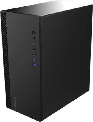 MSI Pro Shield M100P Noir vue 2