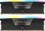 Kit Mémoire RAM Corsair Vengeance RGB  DDR5 – 16 Go (2 x 8 Go) - 6000Mhz — visuel 2