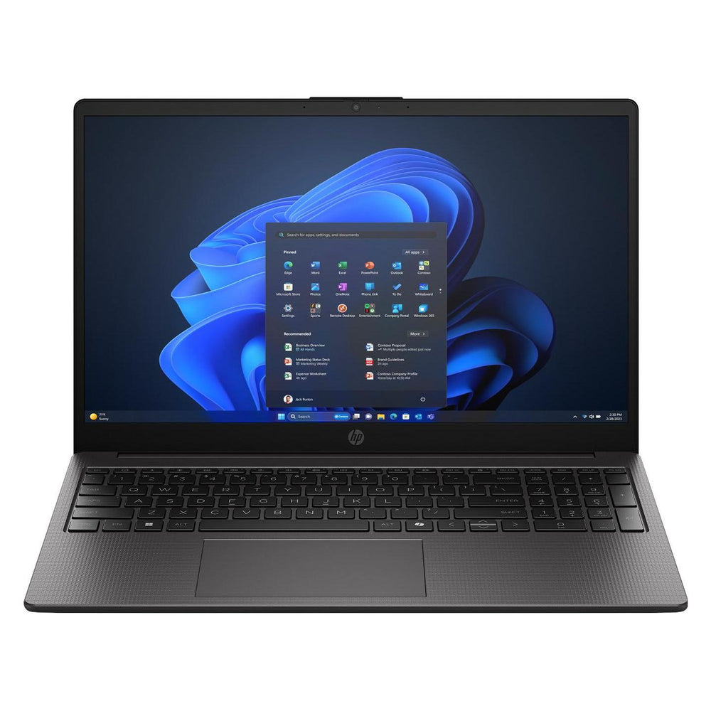 PC portable HP 255R G10 15,6 pouces – vue 1