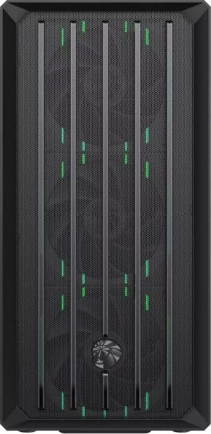 Boîtier PC GameMax Claw 460 Noir - Moyen Tour ATX