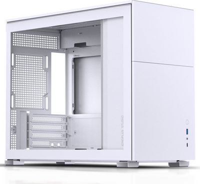 Boîtier PC Jonsbo D31 STD Blanc - Mini Tour Micro-ATX