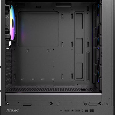 Boîtier PC Antec P6 Neo ARGB Noir - Moyen Tour ATX