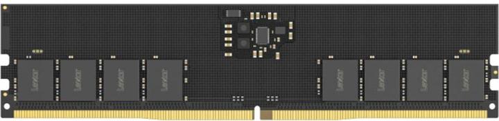 Barrette Mémoire RAM Lexar DDR5 – 16 Go – 5600 MHz – Noir