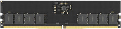 Barrette Mémoire RAM Lexar DDR5 – 16 Go – 5600 MHz – Noir – OEM