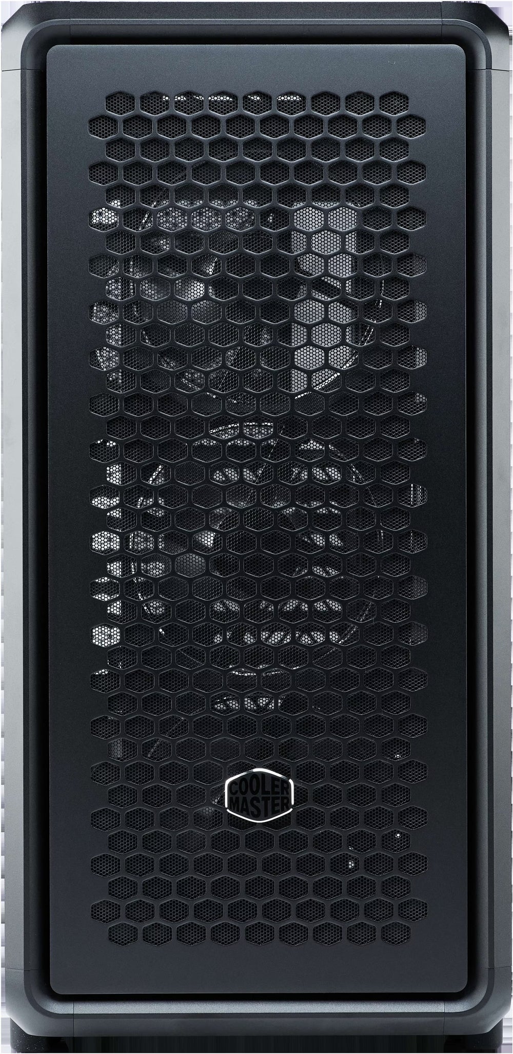 Cooler Master MasterFrame 600 Noir vue de trois quarts