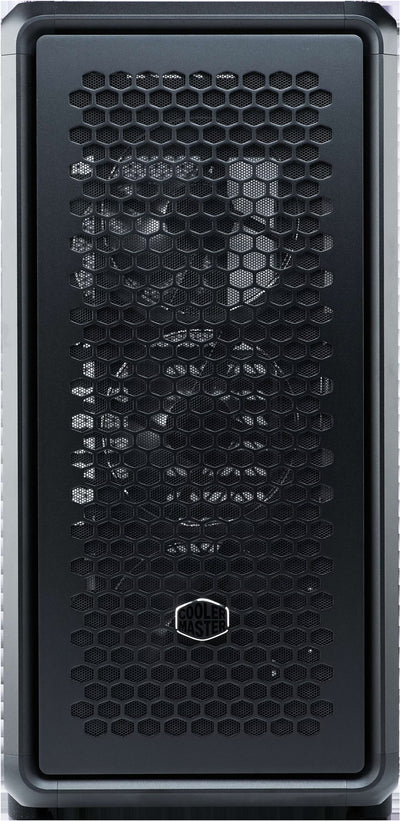 Boîtier PC Cooler Master MasterFrame 600 Noir - Moyen Tour E-ATX