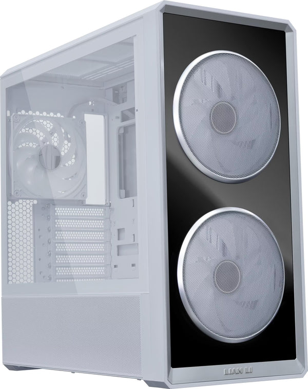 Lian Li Lancool 217 Infinity Blanc vue 4