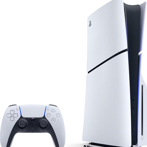 Console PlayStation 5 Slim Standard 1 To avec Lecteur + Manette DualSense - Neuve