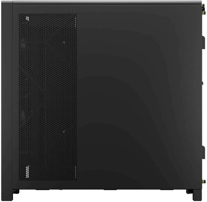 Boîtier Corsair Frame 5000D Wood RS Noir/Noyer vue principale
