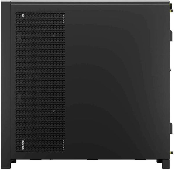 Boîtier Corsair Frame 5000D Wood RS Noir/Noyer vue principale