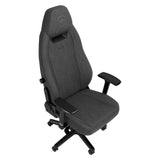 Fauteuil gamer Noblechairs Legend TX gris anthracite vue de côté