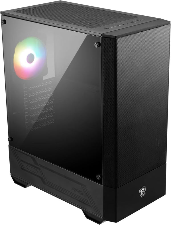 MSI Mag Forge 110R RGB Noir vue 6