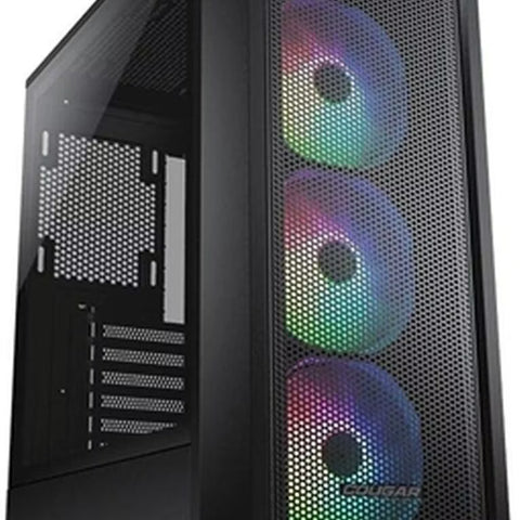 Boîtier PC Cougar Archon 2 RGB Noir - Moyen Tour ATX — dans le même univers que Fauteuil Gamer Cougar Overlord – Noir/Orange