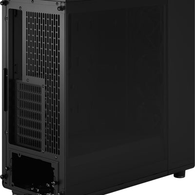 Boîtier PC Fractal Design North Momentum Noir - Moyen Tour ATX