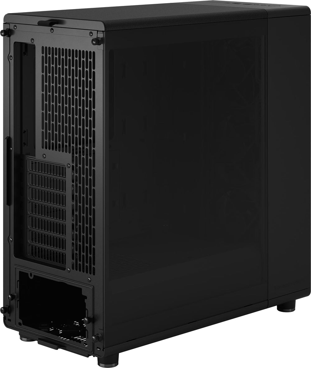Fractal Design North Momentum Noir vue de trois quarts