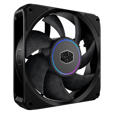 Cooler Master MasterFan M120 RGB - 12cm - Noir