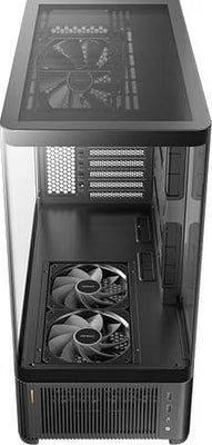 Boîtier PC Antec Constellation C6 Curve Air Noir - Moyen Tour ATX