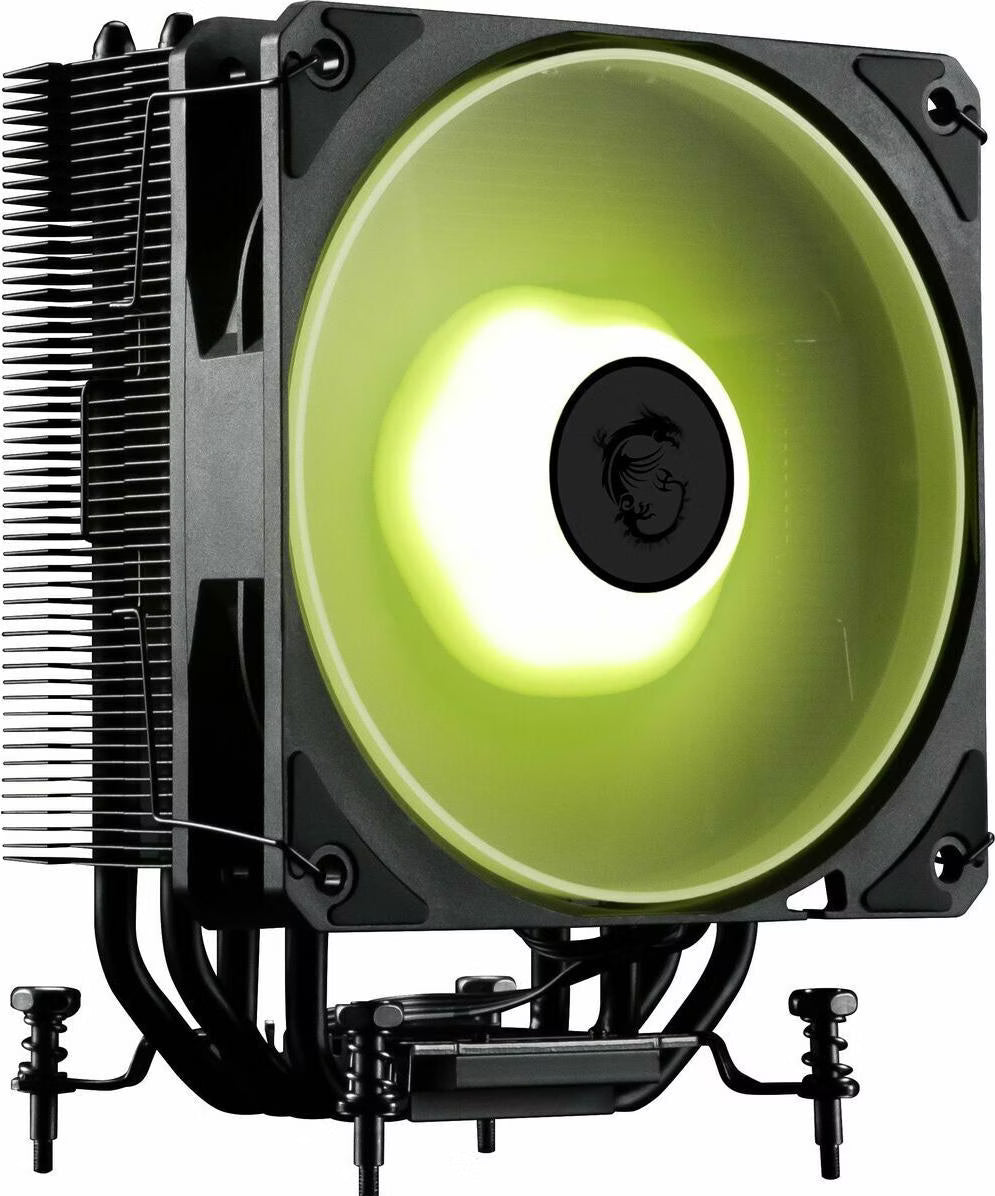 Ventirad MSI MAG CoreFrozr AA13 Noir vue de face