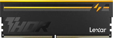 Barrette Mémoire RAM Lexar Thor 2nd Gen DDR5 – 16 Go – 6000 MHz – Noir