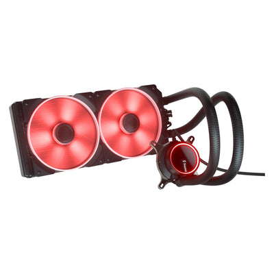 Fractal Design Celsius+ S28 Prisma Noir - Watercooling 280 mm