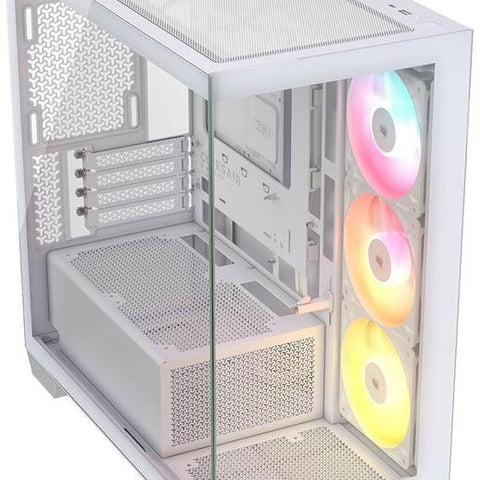 Boîtier PC Corsair 2800X RS-R ARGB Blanc - Micro-ATX — dans le même univers que Elgato Stream Deck Neo Blanc