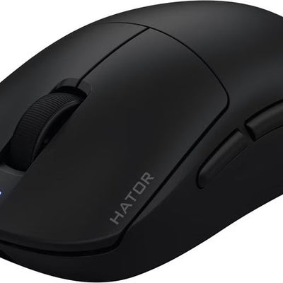 Souris sans fil Gamer Hator Quasar 3 Pro (Noir)