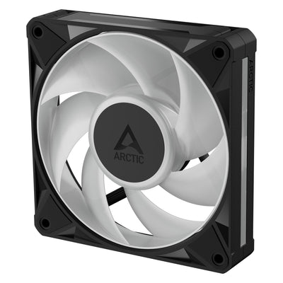 Arctic BioniX P12 RGB - 12cm - Noir