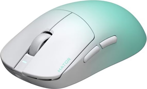 Souris sans fil Gamer Hator Quasar 3 Ultima 8K (Blanc/Vert) — dans le même univers que Lot de 6 Stylos Rose et Blanc Hello Kitty Personnage Hello Kitty