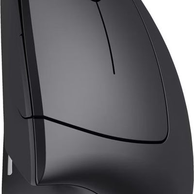Souris sans fil ergonomique Trust Verto (Noir)