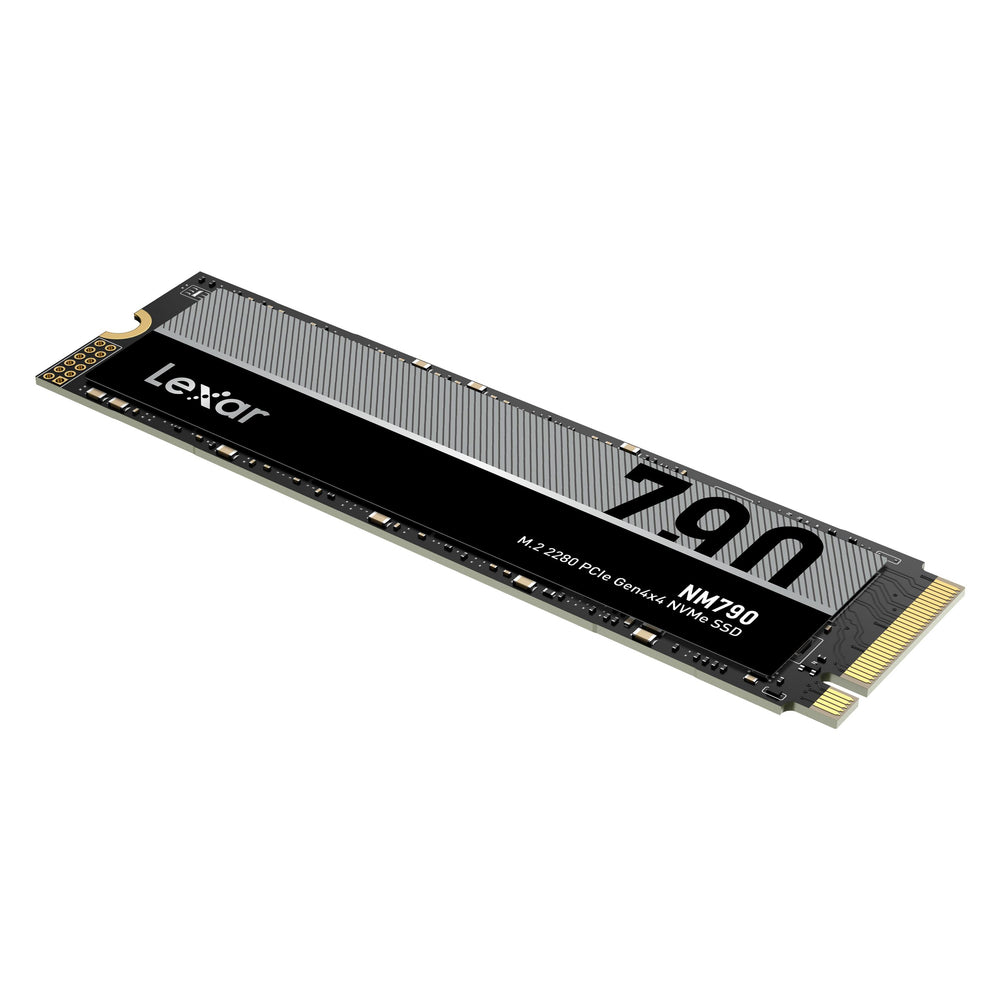 Disque SSD Lexar NM790 1 To NVMe M.2 2280