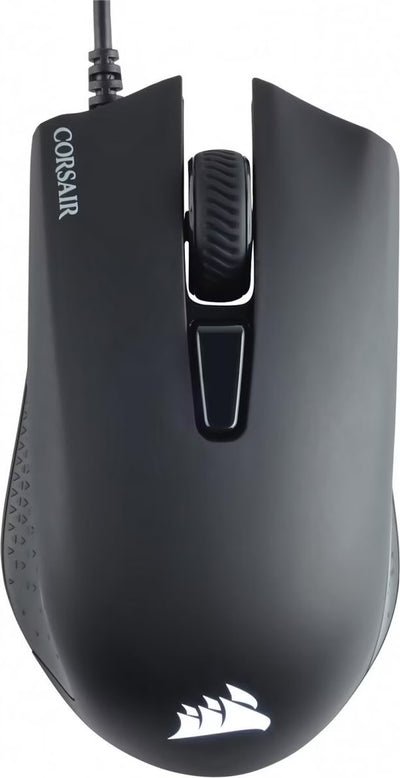 Souris filaire Gamer Corsair Harpoon RGB Pro (Noir)