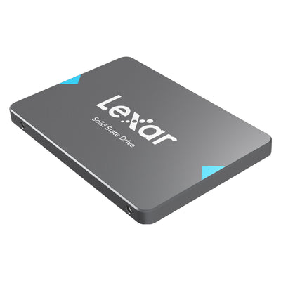 Disque SSD Lexar NQ100 512Go - S-ATA 2,5"