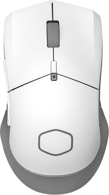 Souris sans fil Gamer Cooler Master MM311 (Blanc)