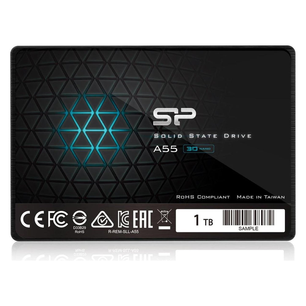 Disque SSD Silicon Power Ace A55 1 To SATA 2,5 pouces
