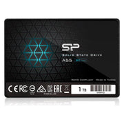 Disque SSD Silicon Power Ace A55 1 To SATA 2,5 pouces - Stockage