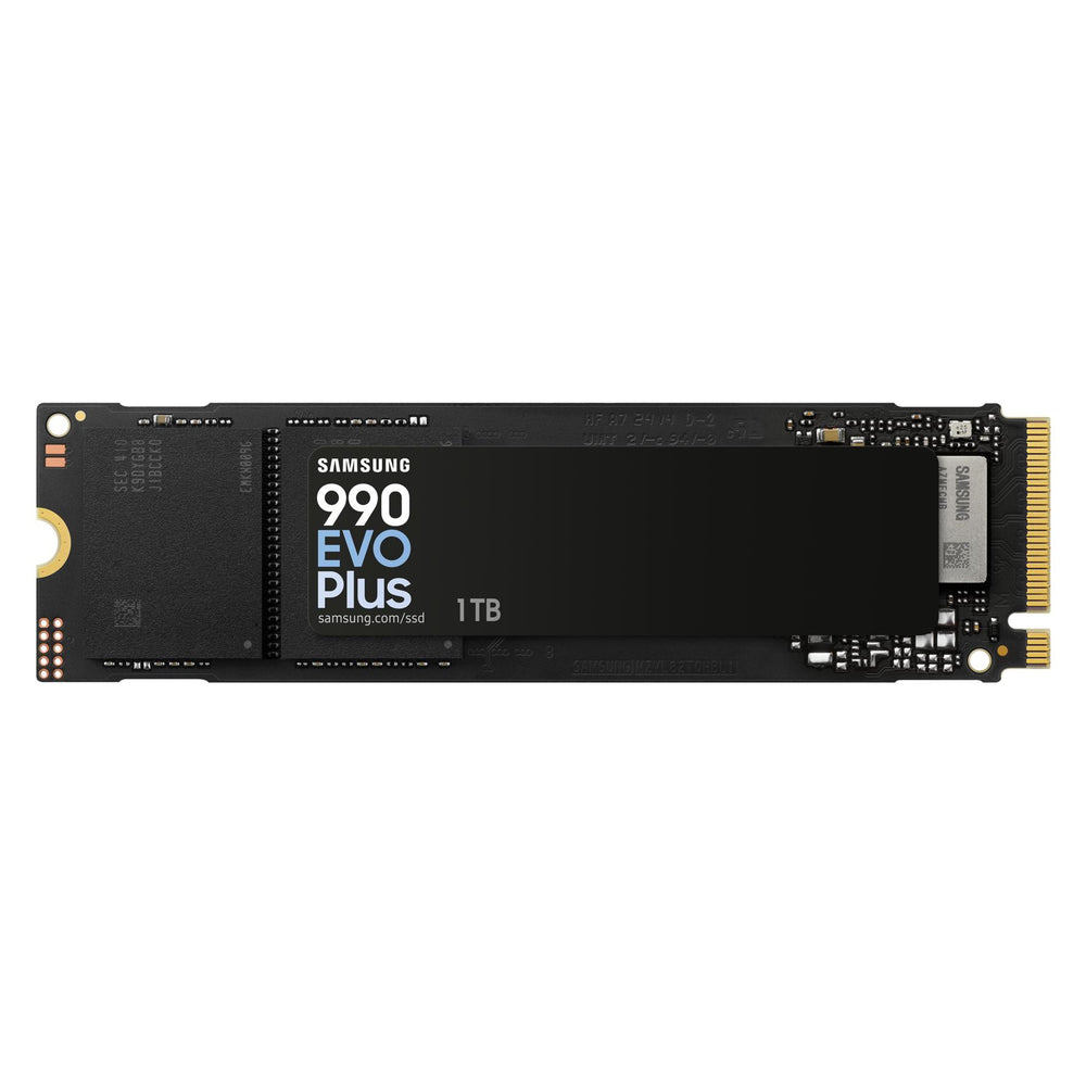 Disque SSD Samsung 990 Evo Plus 1 To NVMe M.2 2280