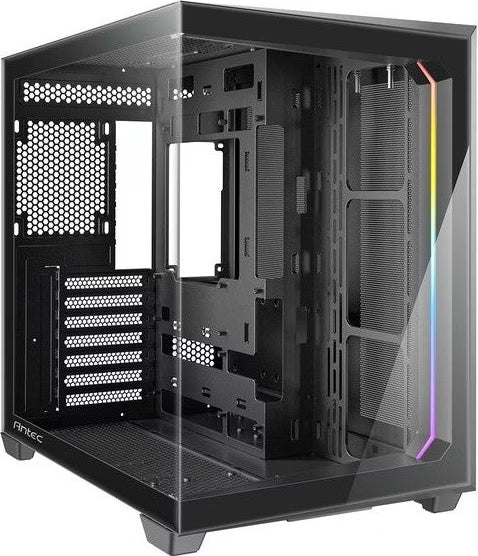Antec Constellation C5 Noir vue de trois quarts