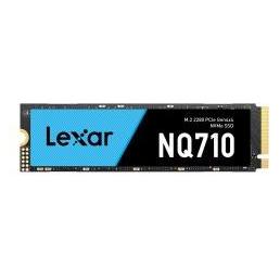 Disque SSD Lexar NQ790 2To - NVMe M.2 Type 2280