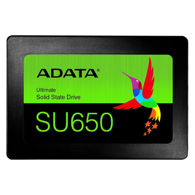 Disque SSD Adata Ultimate SU650 1To - S-ATA 2,5"