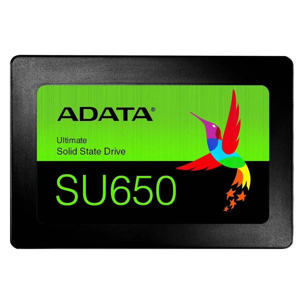 Disque SSD Adata Ultimate SU650 1 To SATA 2,5 pouces