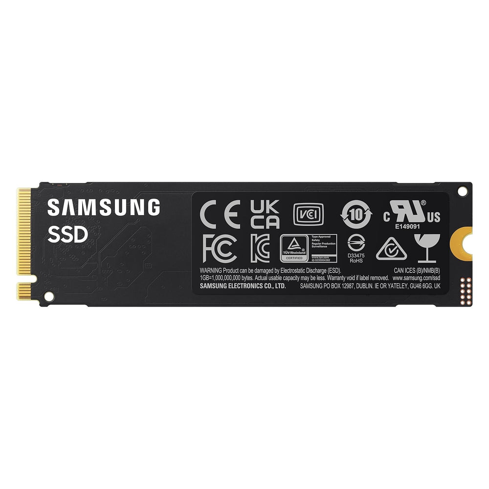 Disque SSD Samsung 990 1 To NVMe M.2 2280