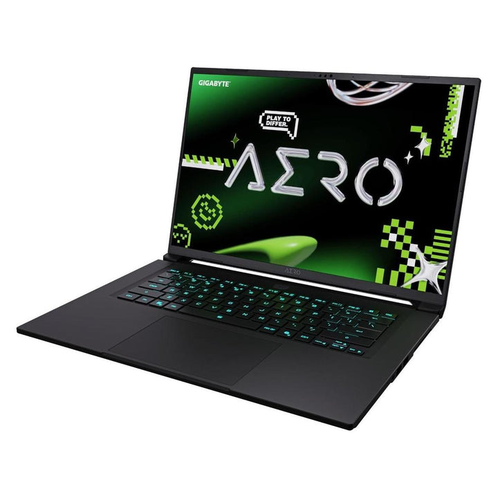 PC portable gamer Gigabyte Aero X16 – vue 3
