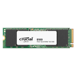 Disque SSD Crucial E100 2To Version OEM - NVMe M.2 Type 2280