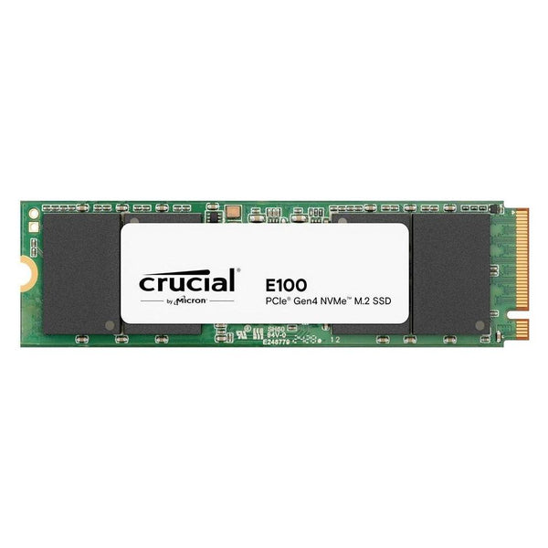 Disque SSD Crucial E100 2 To NVMe M.2 2280 version OEM