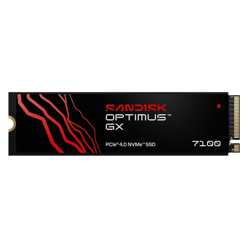 Disque SSD SanDisk Optimus GX 7100 1 To NVMe M.2 2280