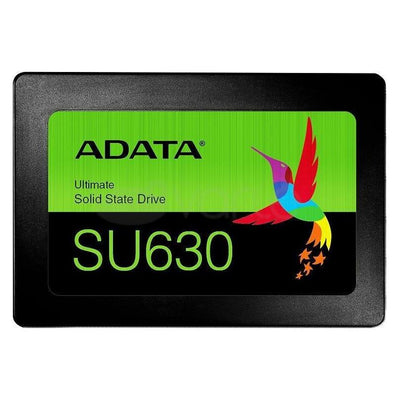 Disque SSD Adata Ultimate SU630 2To - S-ATA 2,5"