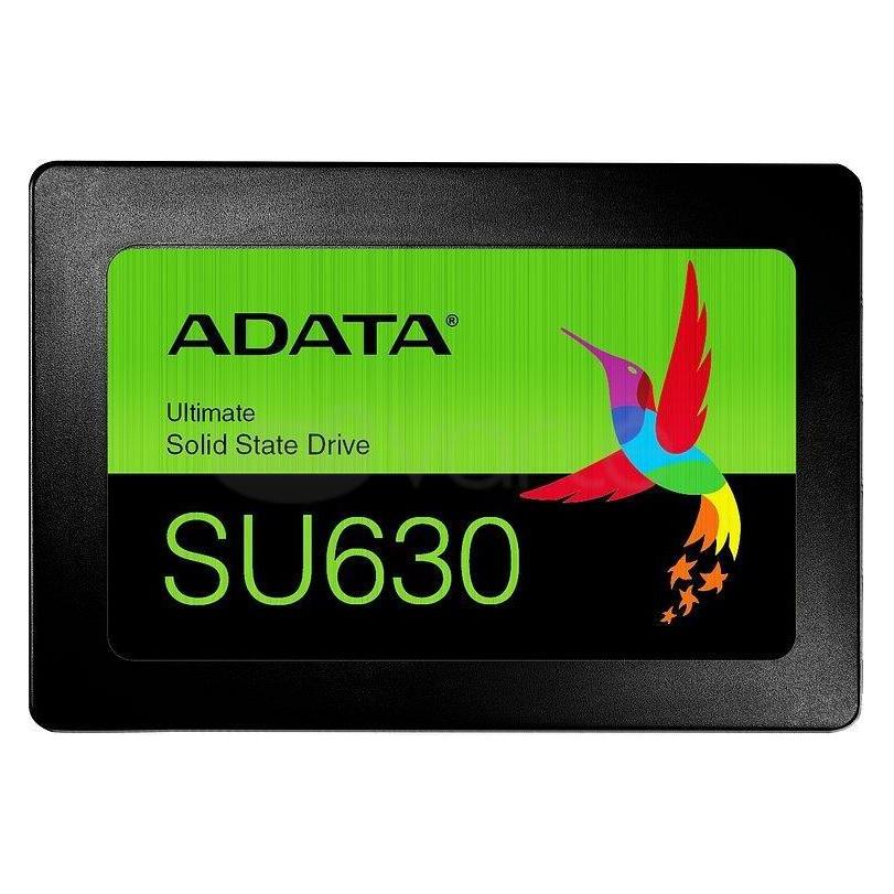 Disque SSD Adata Ultimate SU630 2 To SATA 2,5 pouces