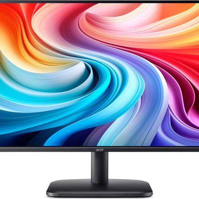 Écran PC 25" Acer EK251Q P6 Full HD IPS 144 Hz (Noir)