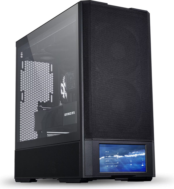 Lian Li Lancool 207 Digital Noir vue 6