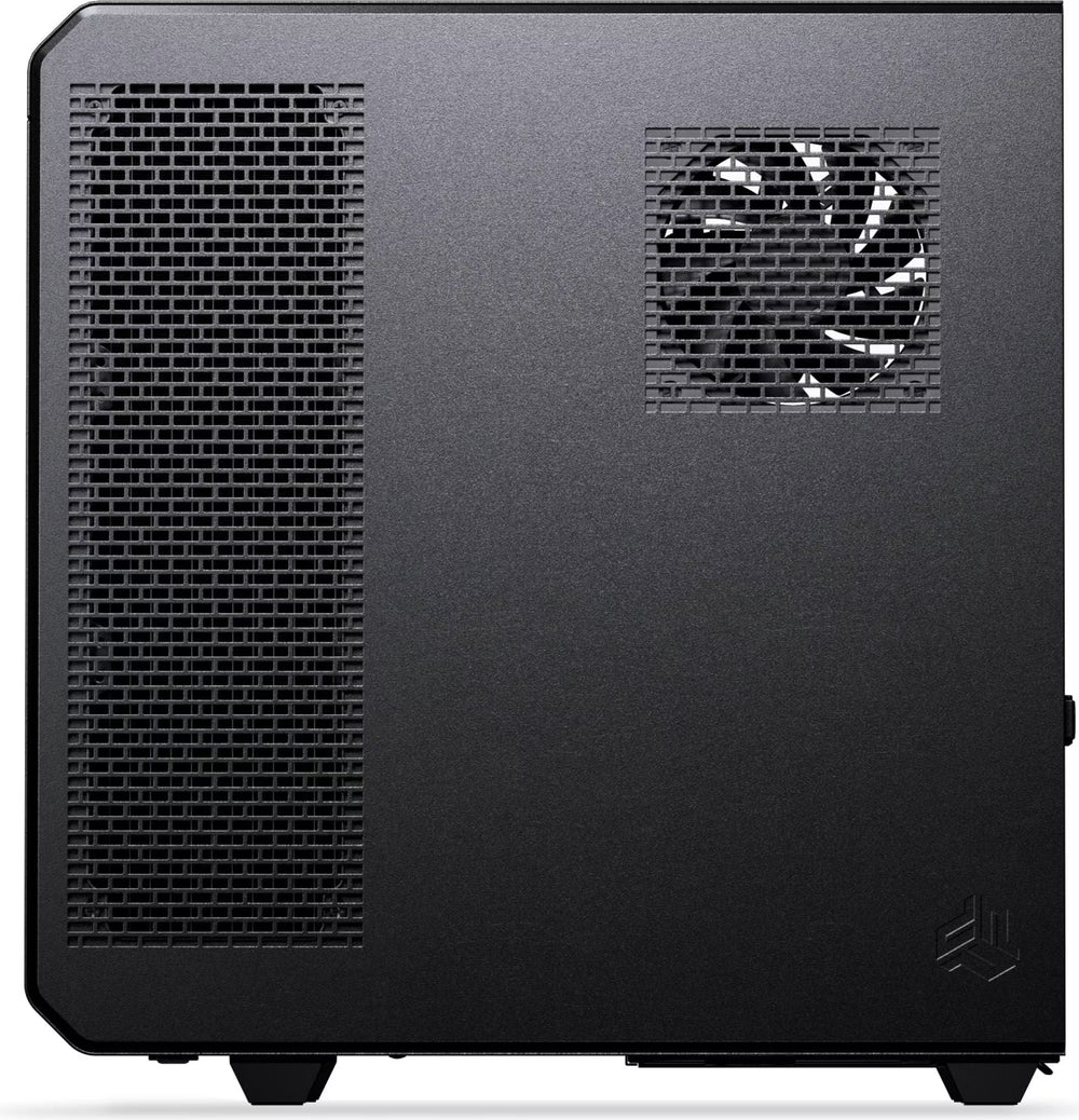 Phanteks EX5 Plus RGB Noir vue de trois quarts
